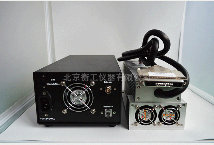 衡工HGL266紫外激光器 紫外激光器 266nm激光器 单频窄线宽激光器 拉曼激光器 声光调Q脉冲紫外激光器