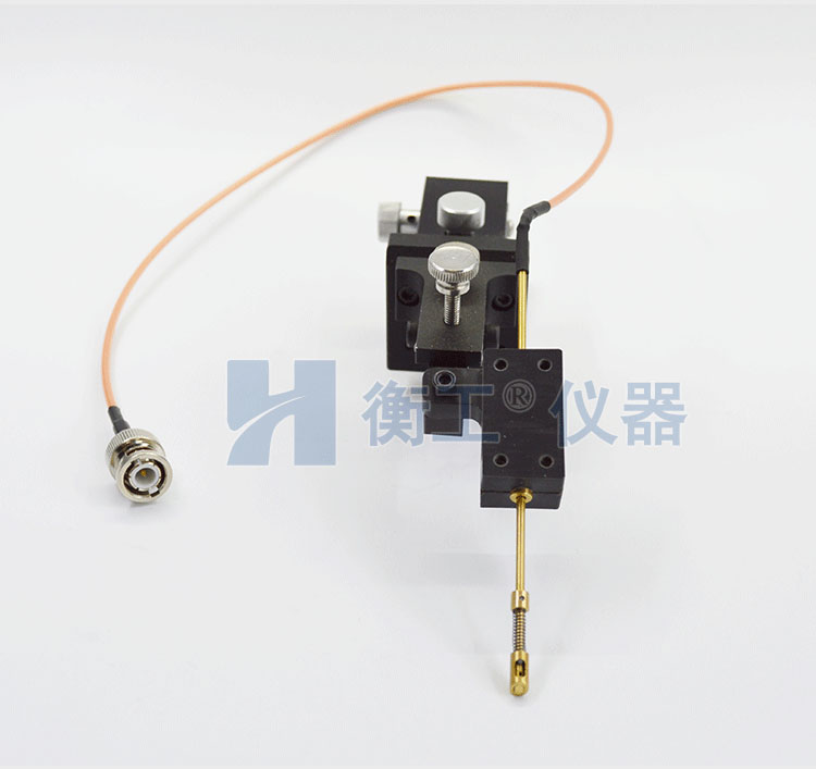 衡工HGPS01B三维探针调整座 探针座 探针夹具 探针臂 夹卡具 微调定位器 探针台 铜钨钢探针