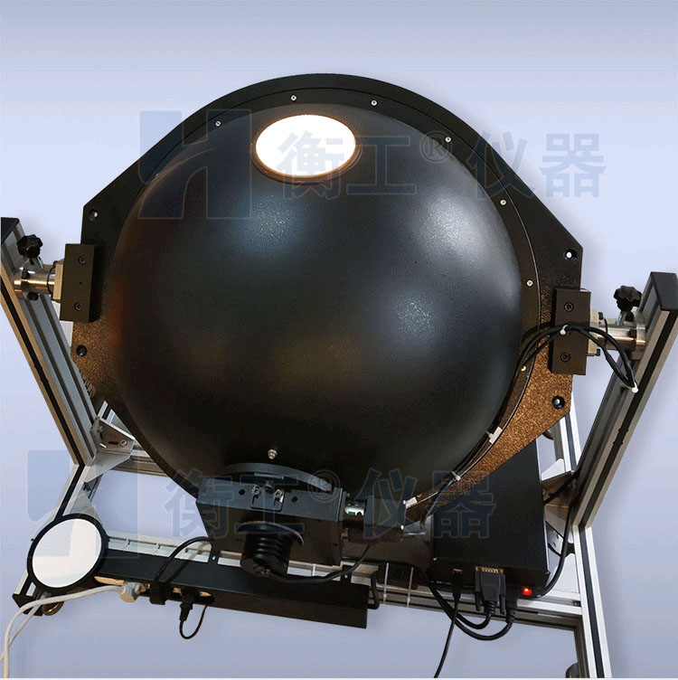 北京衡工HGISLE500 系列积分球均匀光源