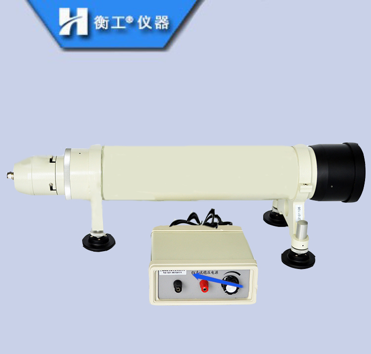F500焦距平行光管配光源星点板积分球测绘激光水准水平仪光学仪器