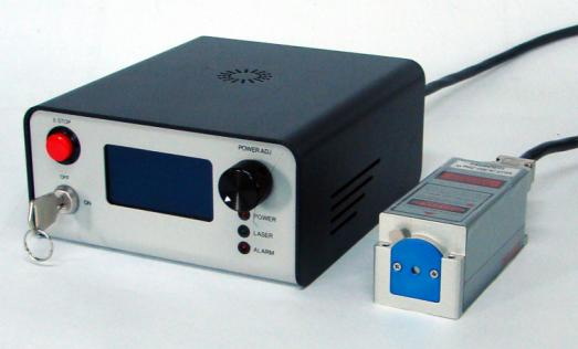 473nm连续蓝光激光器