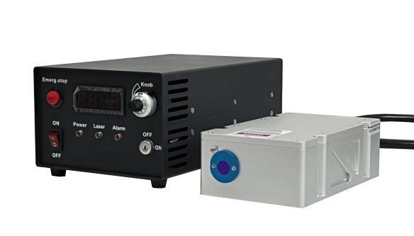 360nm连续紫外激光器