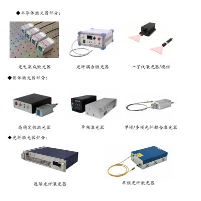 红光激光器（连续）